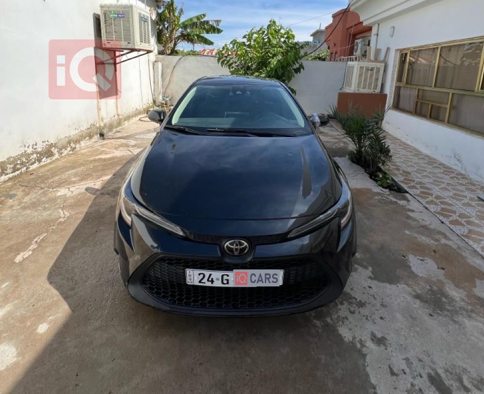 تويوتا كورولا